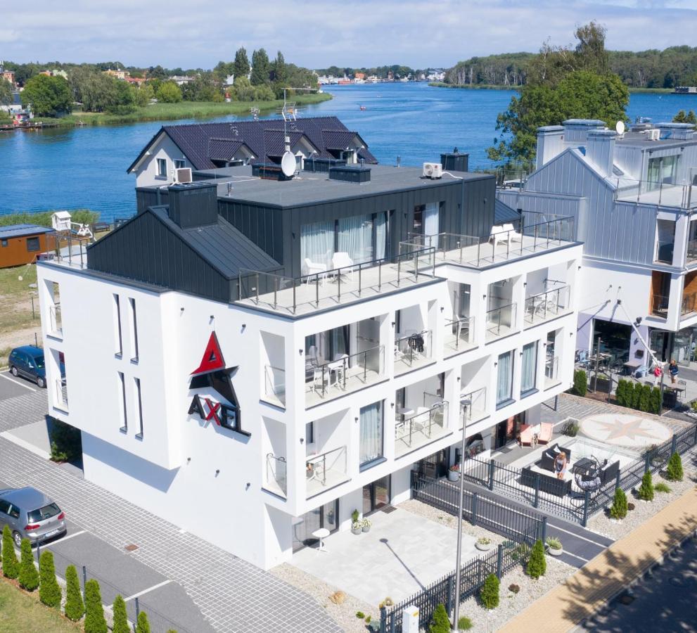 Axel Boutique Jacuzzi & Sauna Dziwnów Eksteriør billede