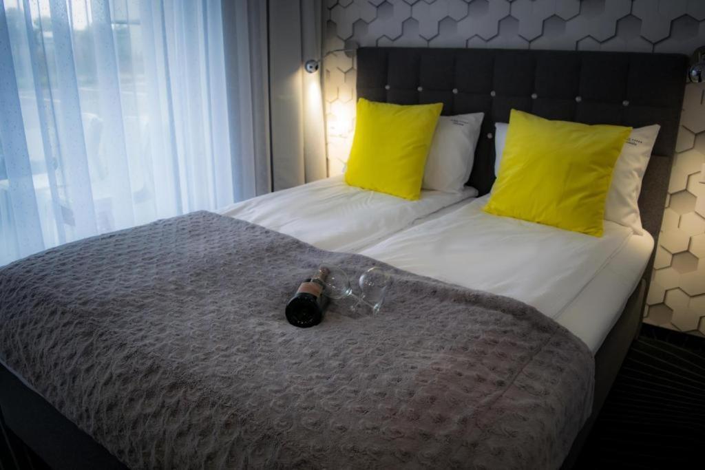 Axel Boutique Jacuzzi & Sauna Dziwnów Eksteriør billede
