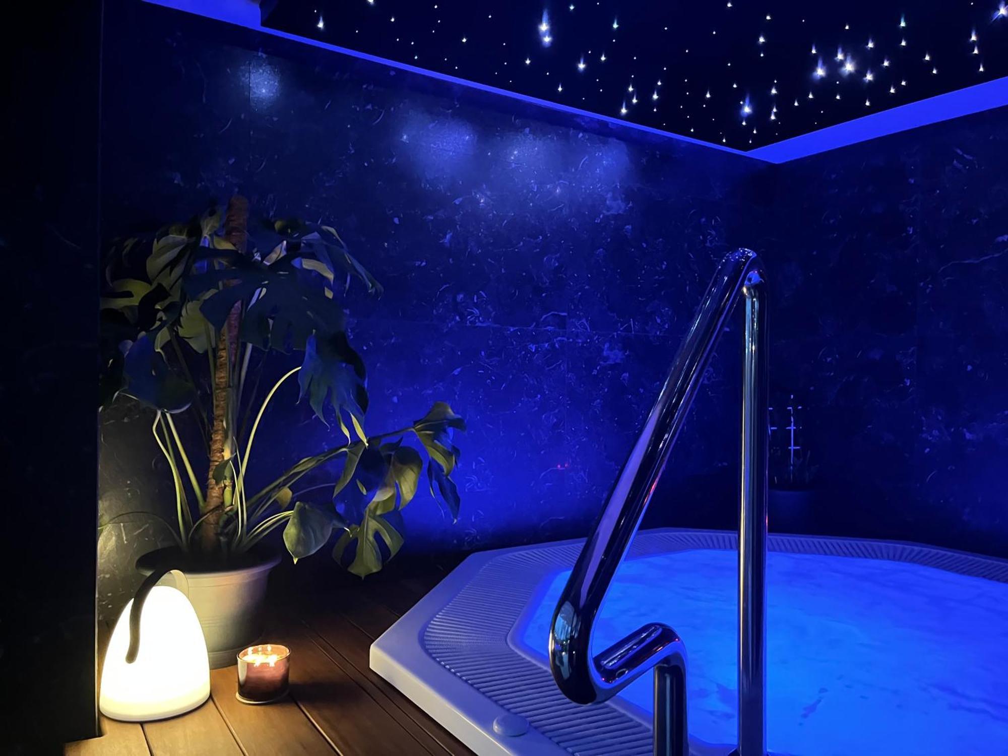 Axel Boutique Jacuzzi & Sauna Dziwnów Eksteriør billede