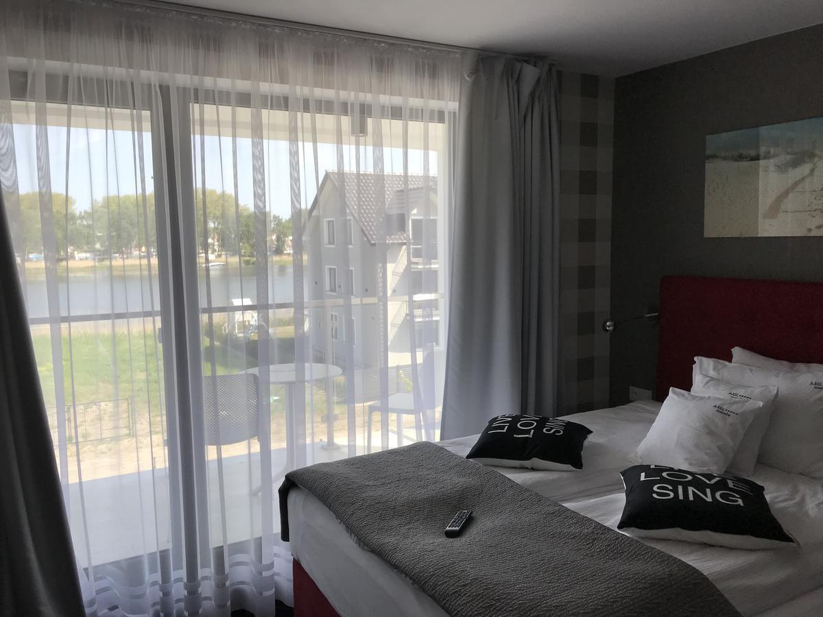 Axel Boutique Jacuzzi & Sauna Dziwnów Eksteriør billede